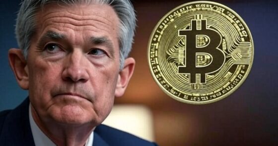 Powell tumba el precio de bitcoin… otra vez