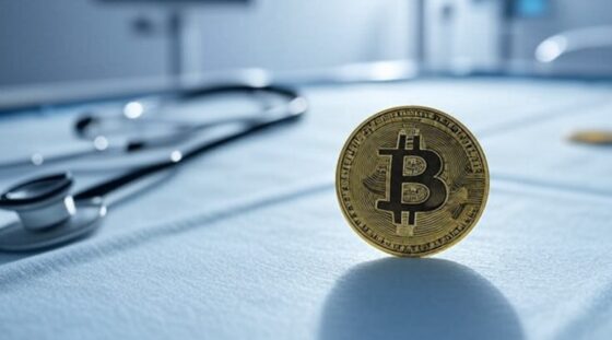 Empresa médica compra USD 20 millones en bitcoin