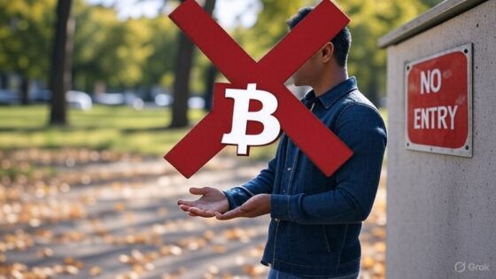 Estado aprueba ley para prohibir la inversión en bitcoin