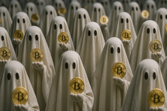 La red Bitcoin parece un pueblo fantasma ¿Qué implica esto para el precio de BTC?