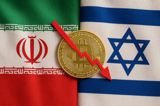 ¿Qué tiene que ver el precio de bitcoin con el ataque de Israel a Irán?