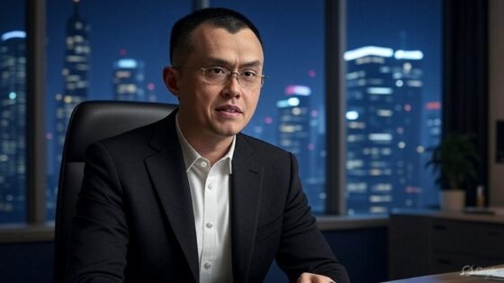 CZ, fundador de Binance, es la 2° persona china más rica del mundo