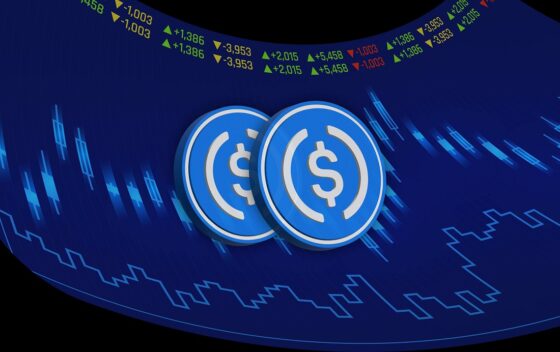 Circle (emisora de USDC) tuvo un exitoso debut en Wall Street