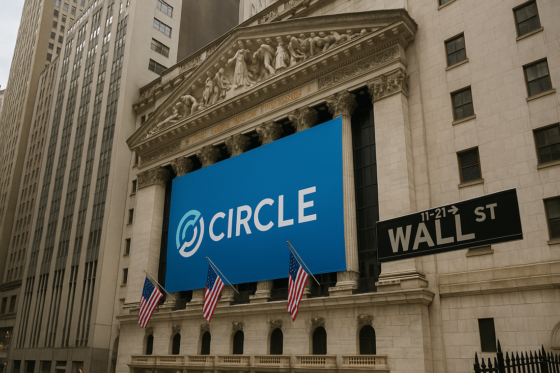 Circle se disparó al alza tras aprobación de ley de stablecoins en el Senado