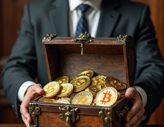 Legalizar el decomiso de bitcoin para asegurar el botín: el nuevo plan estatal
