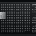 Coinbase Card con el grabado del mensaje del bloque génesis.