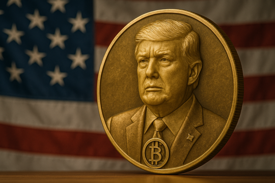 Truth Social de Trump avanza en la carrera de los ETF de bitcoin