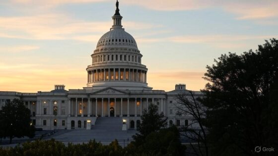 Se aprueba ley de stablecoins en Senado de Estados Unidos