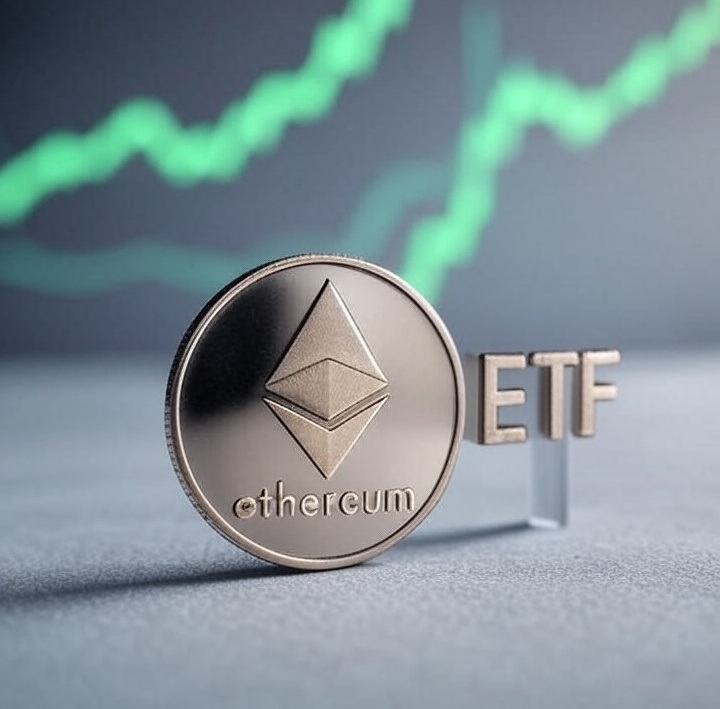 Ethereum a conquis Wall Street avec 16 jours verts dans son FNB