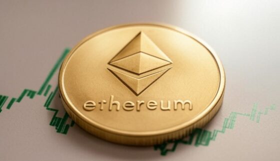 Ethereum conserva estructura alcista a pesar de caída de precio