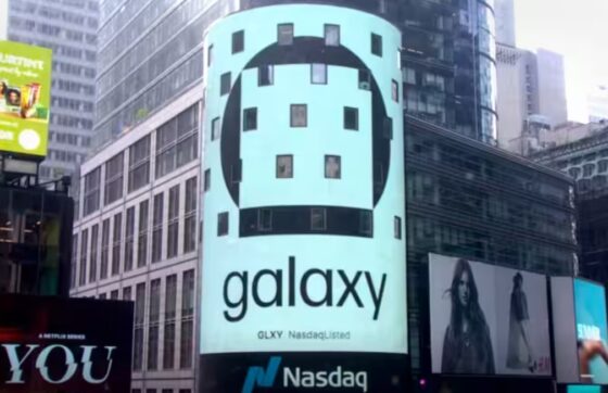 Galaxy recauda USD 100 millones para invertir en empresas de bitcoin y criptomonedas