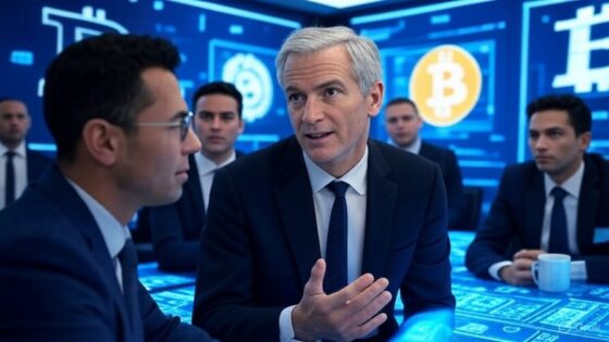 «Los inversores no paran de preguntar por bitcoin»: BlackRock