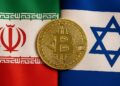 Los analistas presentan distintas visiones sobre lo que puede ocurrir a Bitcoin tras el conflicto entre Israel a Irán. Fuente: imagen generada mediante Dall-E, por CriptoNoticias.