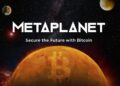 Logo de Metaplanet.