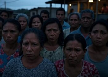 La minería de bitcoin en Paraguay genera millonarios ingresos, pero su ruido afecta la salud y la tranquilidad de comunidades cercanas. Fuente: Composición realizada por CriptoNoticias con Grok.