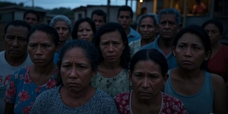 La minería de bitcoin en Paraguay genera millonarios ingresos, pero su ruido afecta la salud y la tranquilidad de comunidades cercanas. Fuente: Composición realizada por CriptoNoticias con Grok.