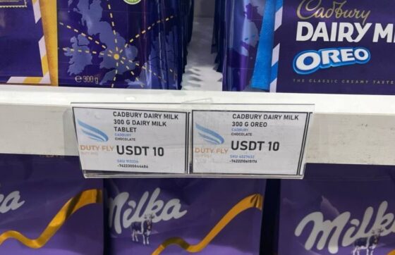 USDT se convierte en la unidad de cuenta en esta tienda de Bolivia