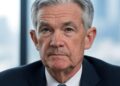 Jerome Powell, presidente de la FED