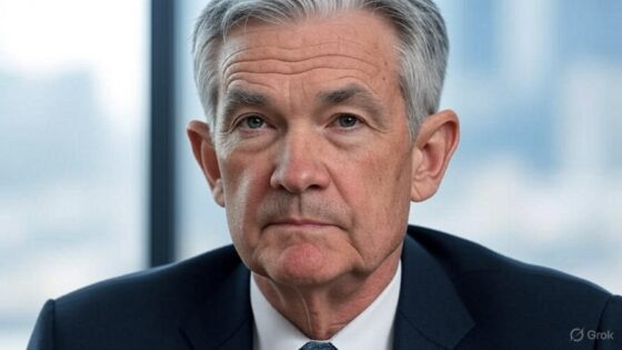 ¿Cómo impactaría en bitcoin una renuncia de Powell?