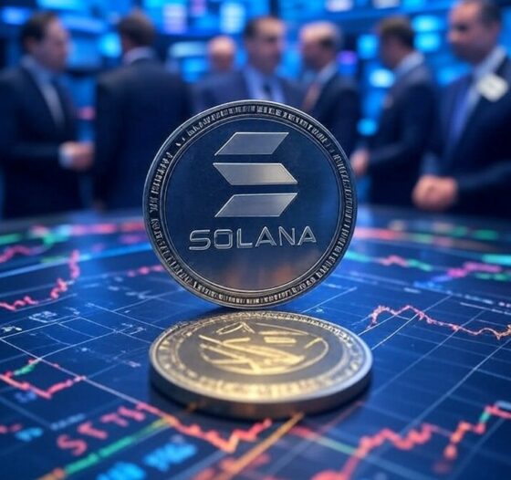 La «MicroStrategy de solana» avanza para llegar a Wall Street