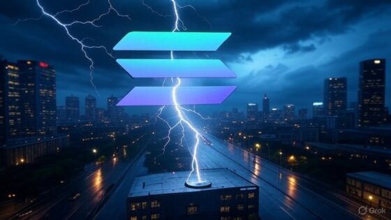 Solana se dispara al alza por novedades sobre ETF