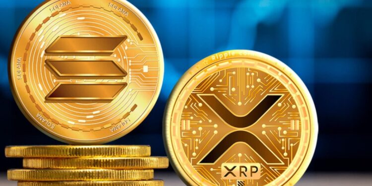 XRP y SOL formarán parte de la reserva de Everything Blockchain. Fuente: Reddit.