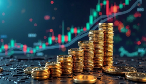 Se dispara el crecimiento de USDT y USDC; bitcoin sentirá el impacto