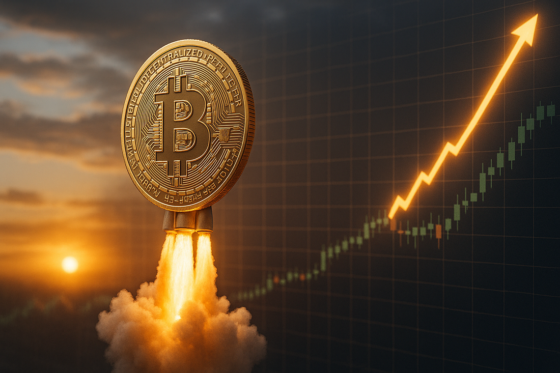 Sube bitcoin tras conocerse datos de inflación en EE. UU.