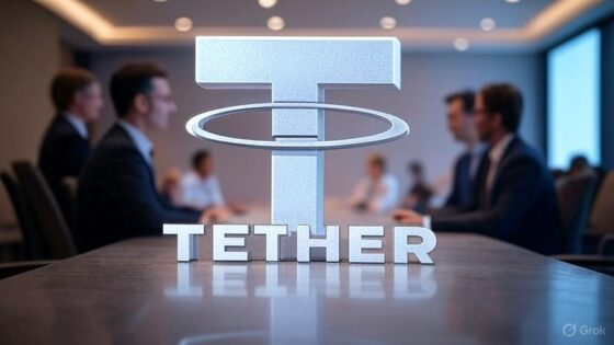 Tether apuesta por Bit2Me: 30 millones de euros para su salto en Europa