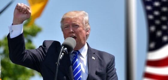 ¿Y si los aranceles de Trump no son tan malos para bitcoin como se creía?
