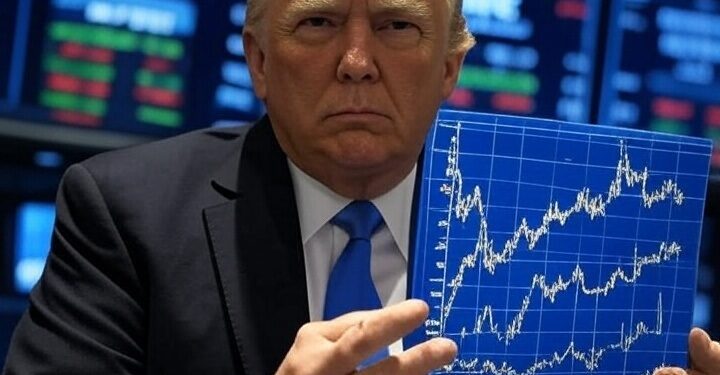 La solicitud presentada  no especifica comisiones ni ticker del ETF de bitcoin. Fuente: Imagen generada por CriptoNoticias mediante Grok.