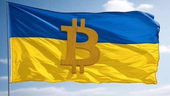 Ucrania se prepara para acumular bitcoin