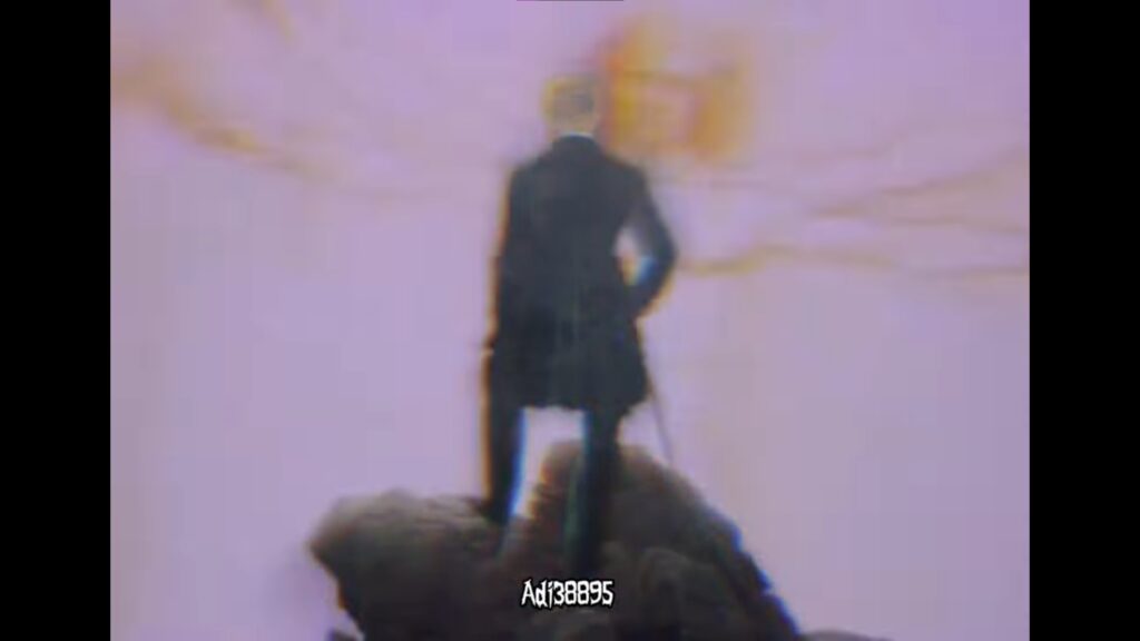 Imagen de un video esquizo