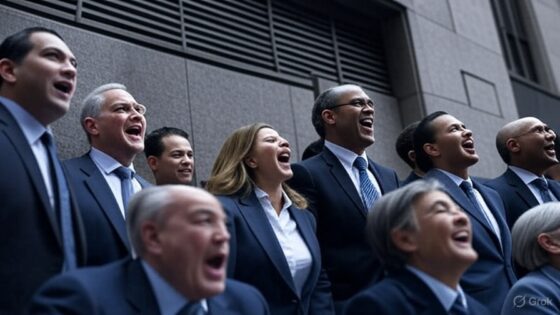 Circle «le rompió el cerebro a Wall Street»