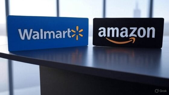 Walmart y Amazon se acercan a emitir stablecoins