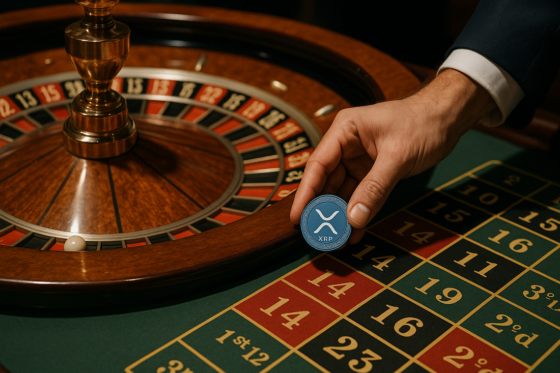 ¡Todo al XRP! Cuando invertir se parece más a apostar
