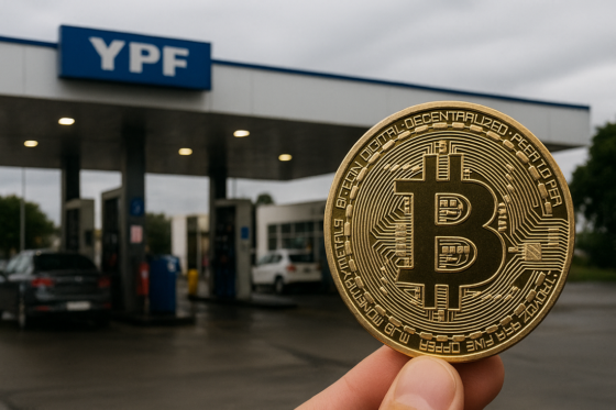 YPF está ante una oportunidad histórica con bitcoin