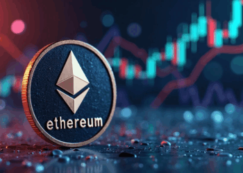 moneda de Ethereum.
