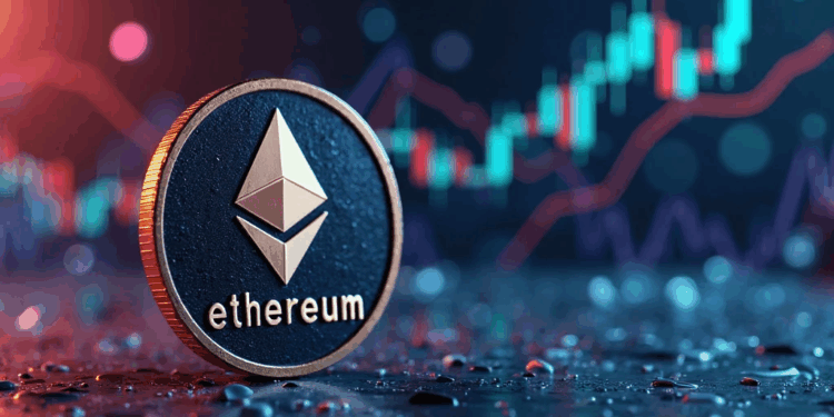 moneda de Ethereum.