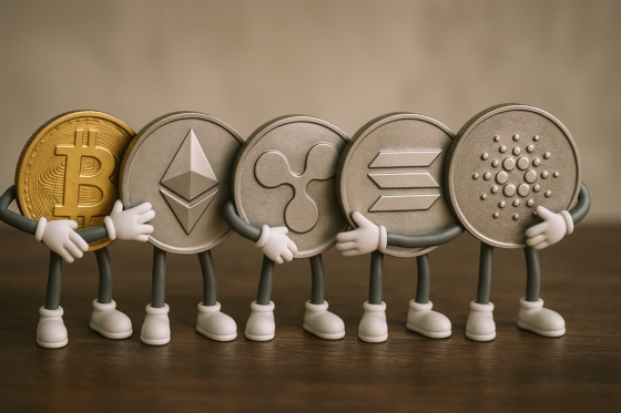 Fue aprobado un ETF de bitcoin, Ethereum, XRP, solana y cardano