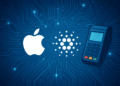 Pagos con ADA estarían cerca de llegar a Apple Pay. Fuente: Microsoft Image Creator.
