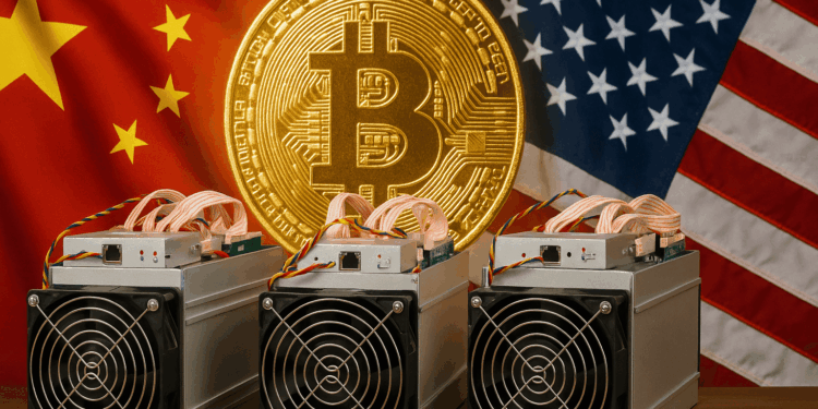 Bitmain pretende evitar los conflictos internacionales e instalarse en EE. UU. Fuente: Grok.