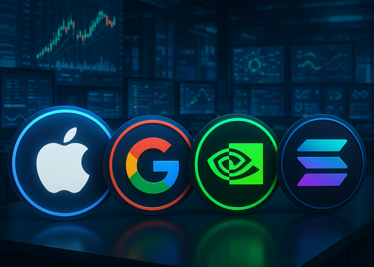 Un centro de operaciones financieras.