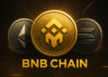 Tokens BNB, ETH y SOL.