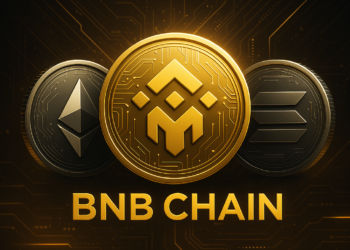 Tokens BNB, ETH y SOL.