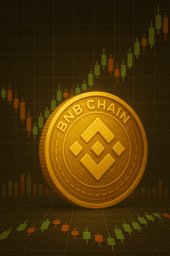 ¿Por qué sube tanto la criptomoneda de Binance? 5 razones del éxito de BNB