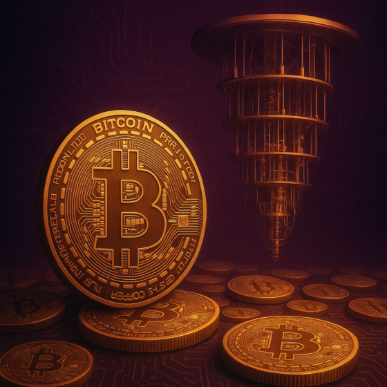 Envían bitcoins «anticuánticos» a una wallet de prueba 