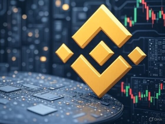 Criptomoneda de Binance marca un nuevo máximo histórico 