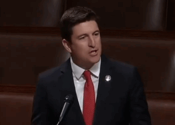 Congresista Bryan Steil habla sobre la regulación para las criptomonedas en Estados Unidos.