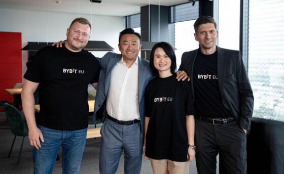 Bybit EU: Generando confianza en un futuro europeo de criptomonedas reguladas
